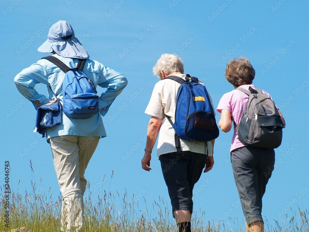 Wycieczka seniorów