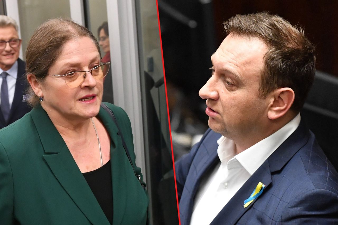 Kontrowersyjne wpisy sędzi Pawłowicz. Jest zawiadomienie do prokuratury