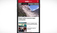 BBC w nowej informacyjnej aplikacji mobilnej stawia na personalizację