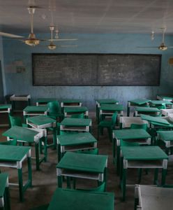 Nigeria: napaść w liceum. Porwali ponad 70 uczniów