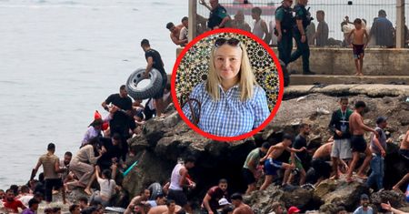 Polka o sytuacji w Maroku. Dlatego uciekają. "Największa skala od lat"