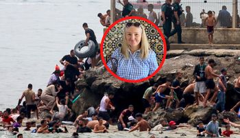 Polka o sytuacji w Maroku. Dlatego uciekają. "Największa skala od lat"