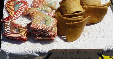 Podpatrzyłam, jak kuzynka piecze rury. Poznańskie gospodynie pilnie strzegą tego przepisu