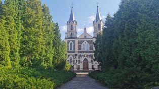Pleszew: Uroczysta suma odpustowa w Sanktuarium Matki Bożej Lutyńskiej Lekarki Chorych w święto Wniebowzięcia Najświętszej Maryi Panny