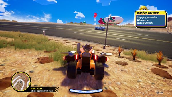 Lego 2K Drive - "nowe" Lego Racers?