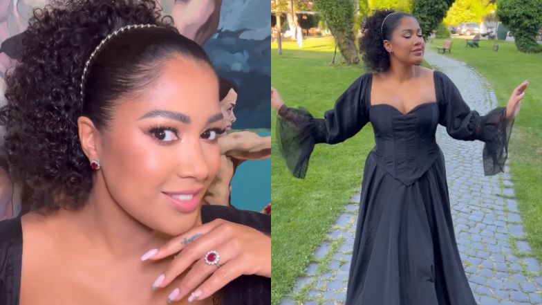 Gwiazdy na balu charytatywnym Omeny Mensah