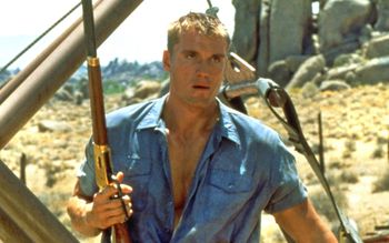 Tak teraz wygląda Dolph Lundgren. Ma 65 lat i młodszą o 39 lat narzeczoną - zobaczcie zdjęcia