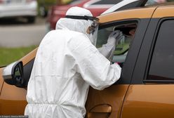 Koronawirus w Polsce. Wciąż wysoka liczba zakażeń