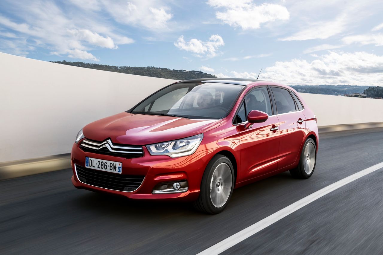 Idzie nowy Citroën C4. W planach wersja elektryczna