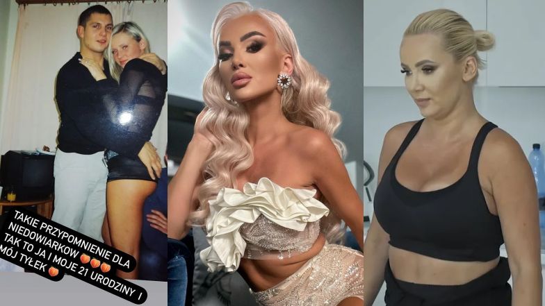 Tak kiedyś wyglądały gwiazdy "Królowych życia"