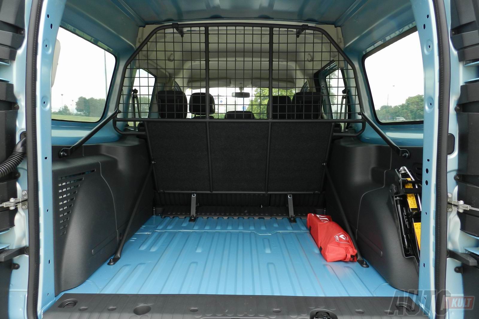 Renault Kangoo Z.E.