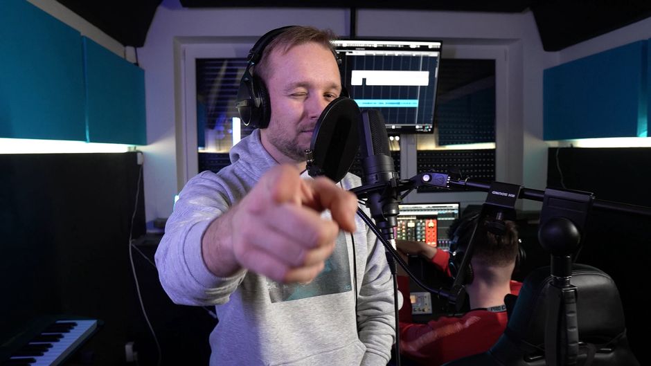 Solar (fot. SBM Label)