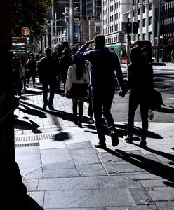 Koniec ostrego lockdownu w Sydney. Zaszczepieni swobodnie wyjdą z domów