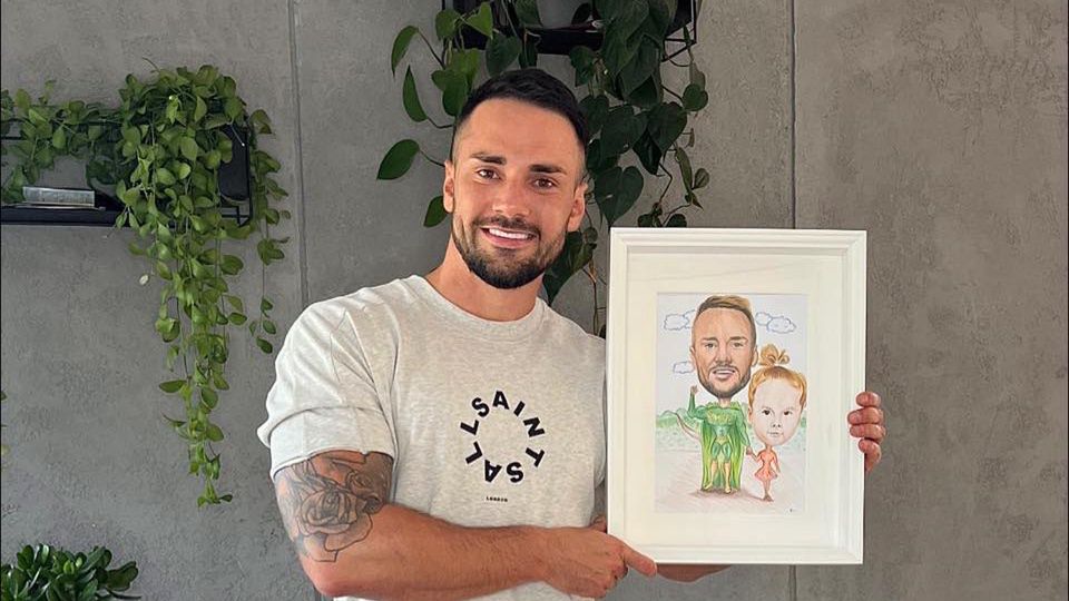 Łukasz Litewka - kandydat Lewicy do Sejmu.