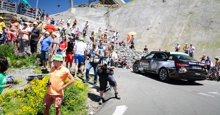 Na czym polega wsparcie Tour de France przez Škodę?