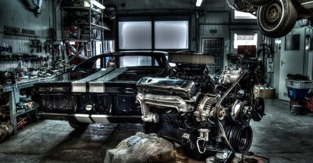 Dodge Charger ’73 Jack’s Custom [cz. 3] - trudy i piękno renowacji