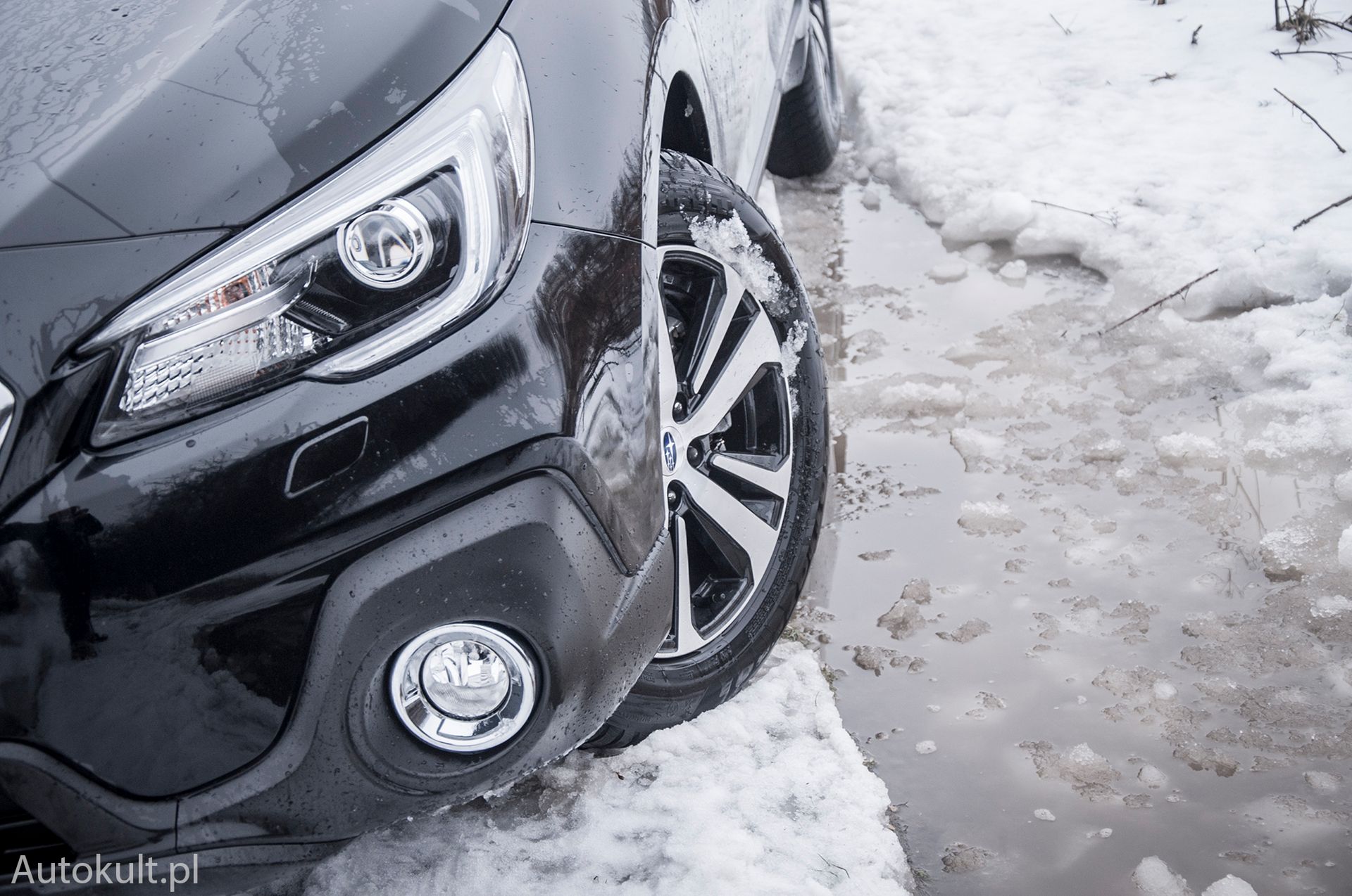 Subaru Outback 2.5i (2020)