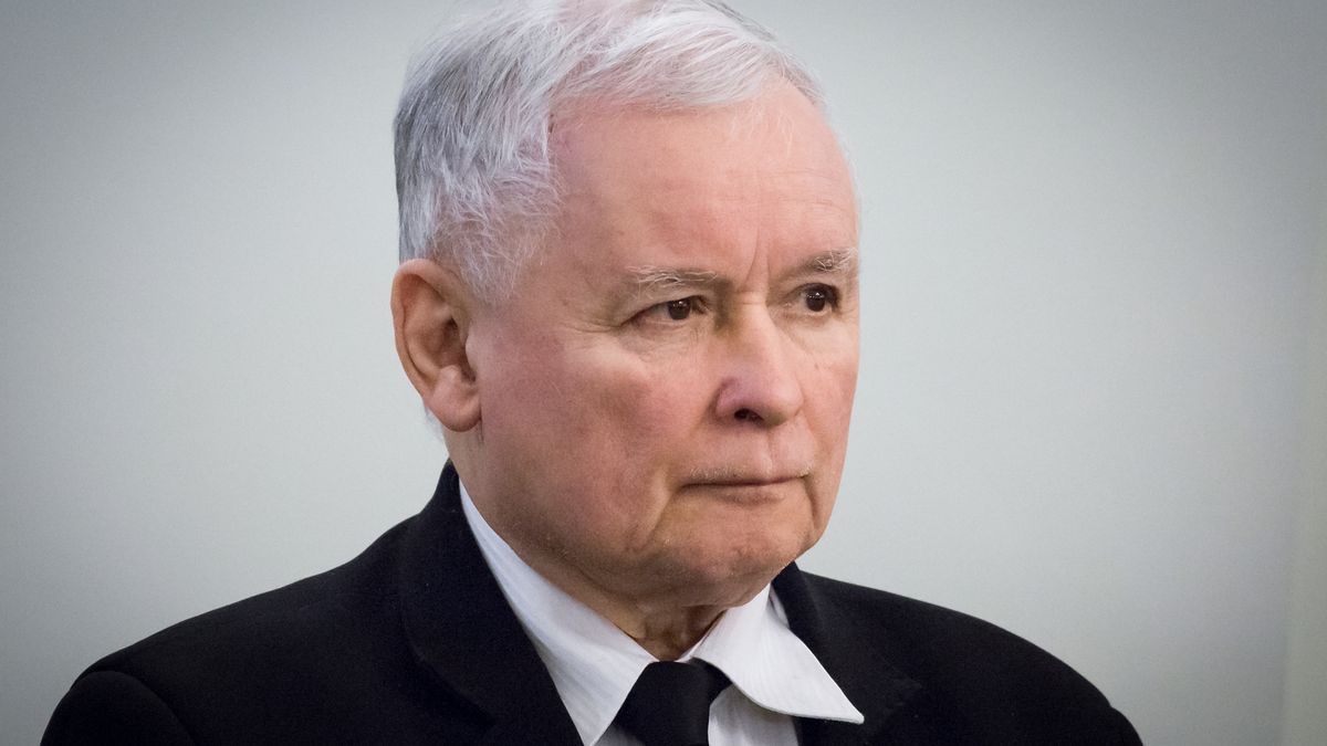 Jarosław Kaczyński