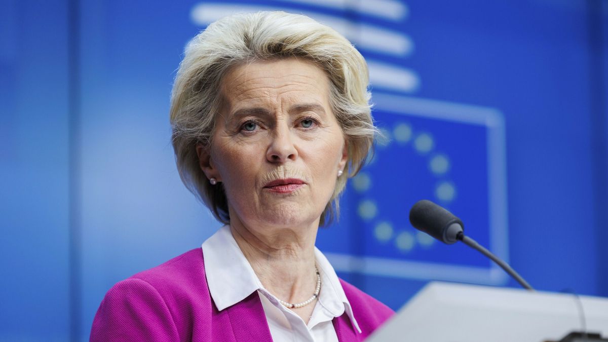 Ursula von der Leyen 
