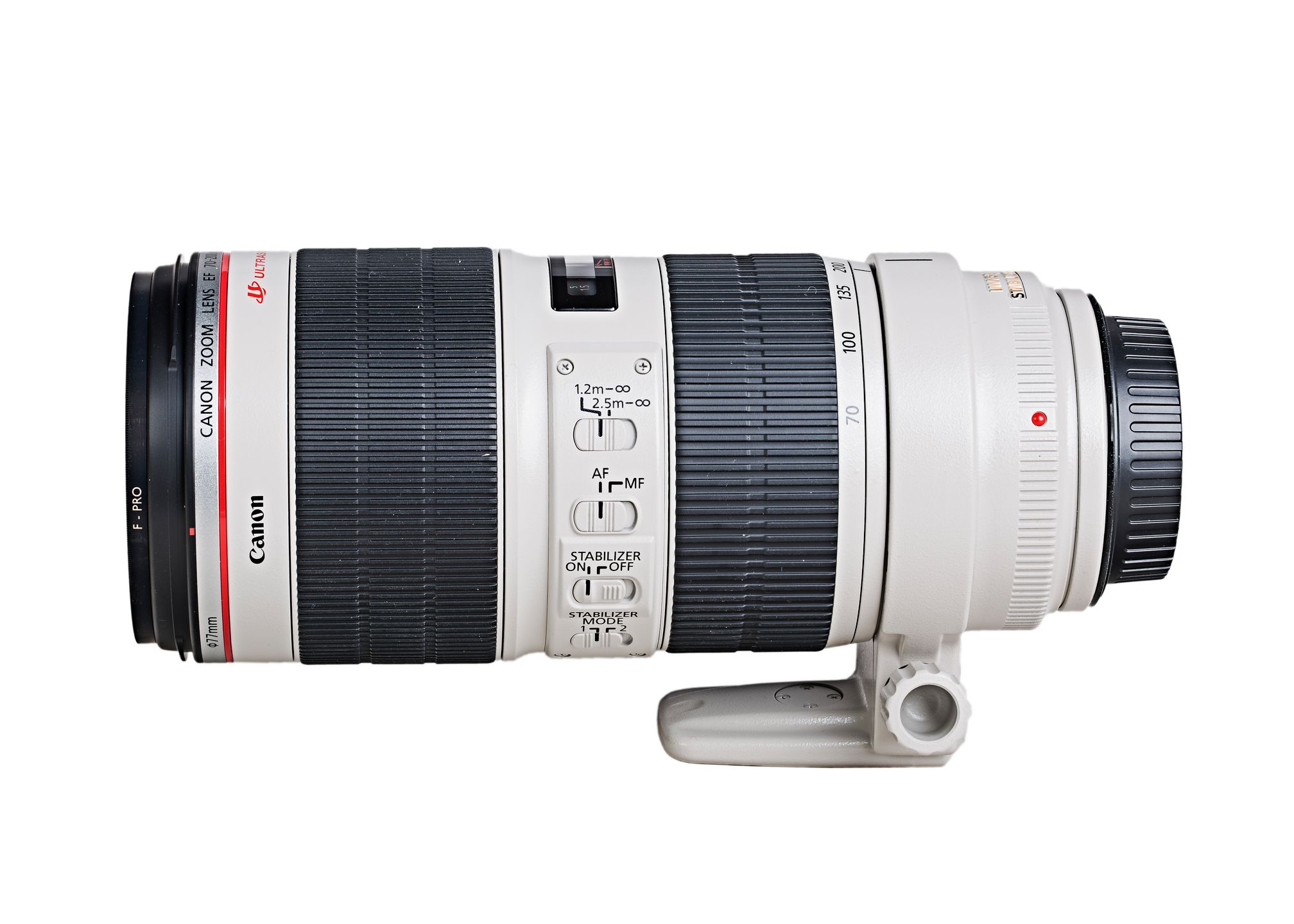 Canon patentuje nowy obiektyw: EF 28-560 mm f/2.8-5.6 1