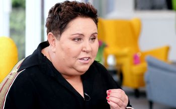 Poprowadziła śniadaniówkę. Stylizacja to strzał w dziesiątkę