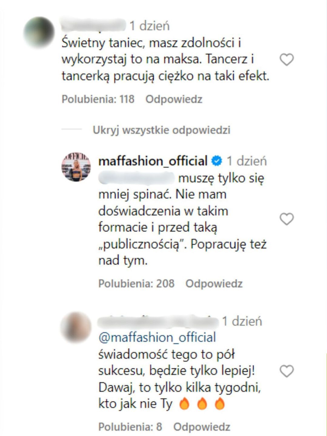 Komentarze 