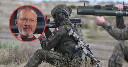 "Nie idźmy w tę stronę". Płk Lewandowski o zaniedbaniach wobec Rosji
