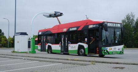 Lublin idzie na zakupy. Na liście 15 autobusów elektrycznych i ładowarki