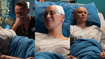 "Na dobre i na złe", odcinek 988. Dramatyczne sceny w Leśnej Górze. Opłakane skutki upadku Igi