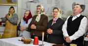 Biłgoraj: Noworoczne kolędowanie i teatr w Gromadzie w gminie