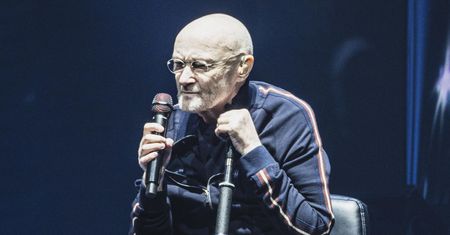 Cień samego siebie. Fani martwią się o Phila Collinsa