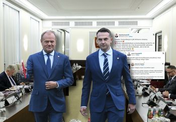 Nowy rzecznik rządu. W sieci lawina komentarzy