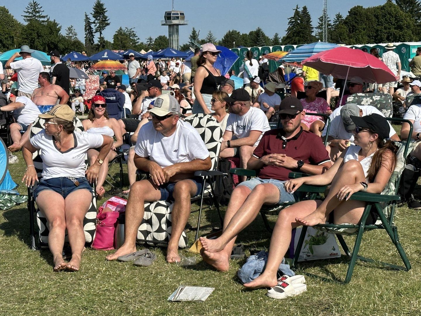 Antidotum Airshow w Lesznie