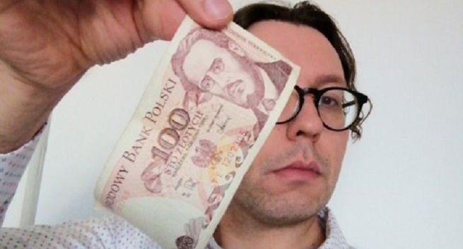 Rafał Woś dołączył do redakcji Salonu24