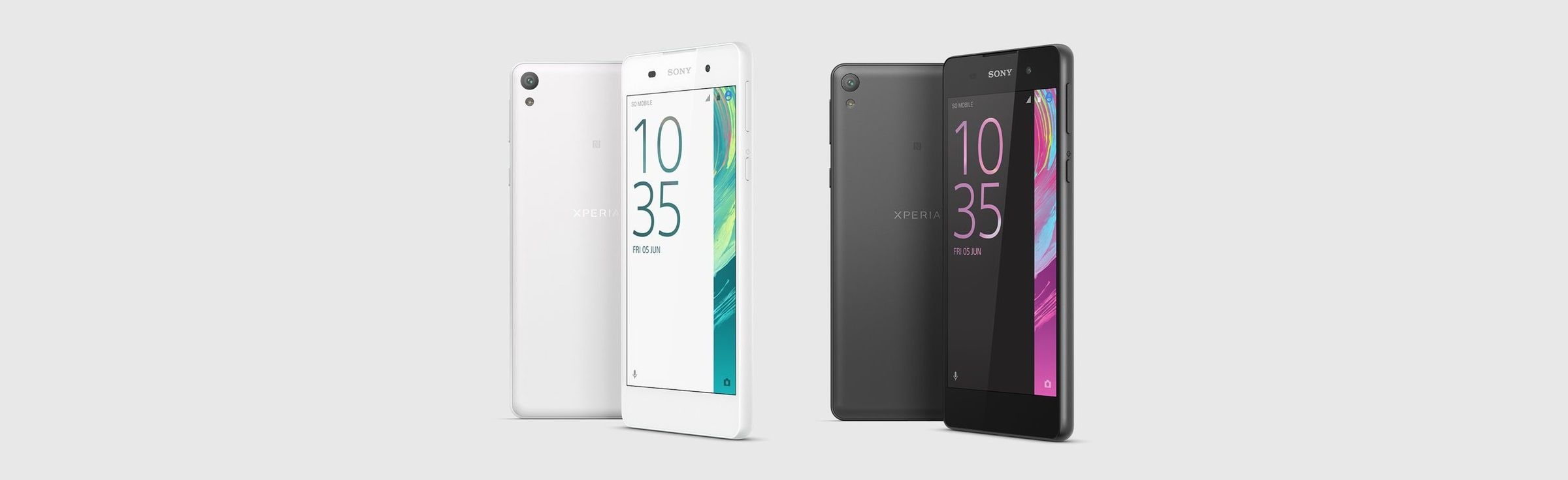Sony Xperia E5 oficjalnie. Oto specyfikacja oraz ceny 3