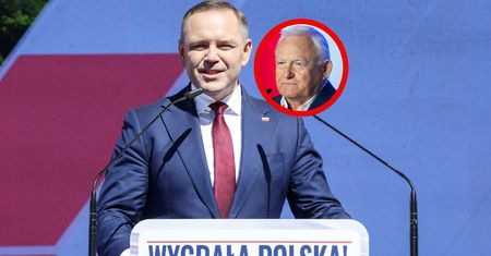 "Będzie miał jedno zadanie". Miller wskazał rolę Nawrockiego
