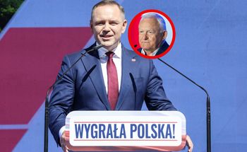 "Będzie miał jedno zadanie". Miller wskazał rolę Nawrockiego