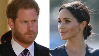 Książę Harry OLAŁ urodziny królowej Elżbiety II i już wrócił do Meghan Markle! (FOTO)