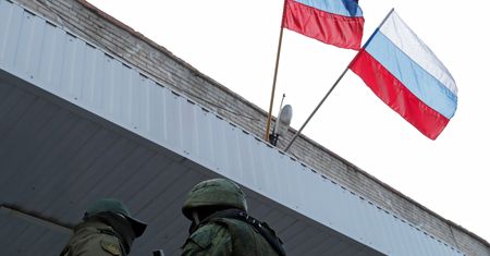 Rosja napadła na Ukrainę. "To dopiero pierwsza faza ataku, czekają nas kolejne"