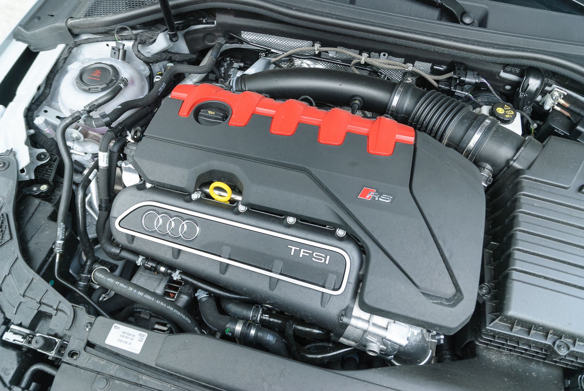 Audi RS3 Performance edition