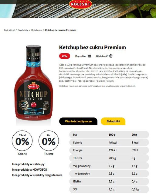 Keto produkty w Lidlu. Jedz tłuszcz i spala tłuszcz. Przynajmniej w teorii