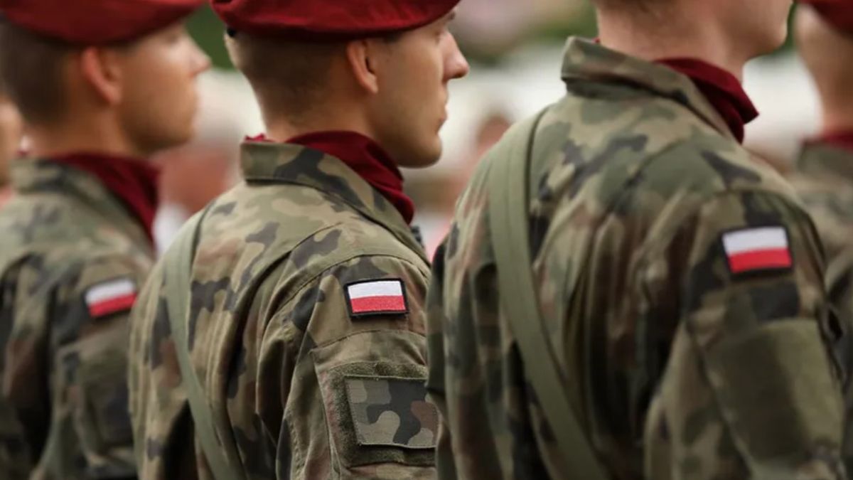 Nowe szkolenia wojskowe