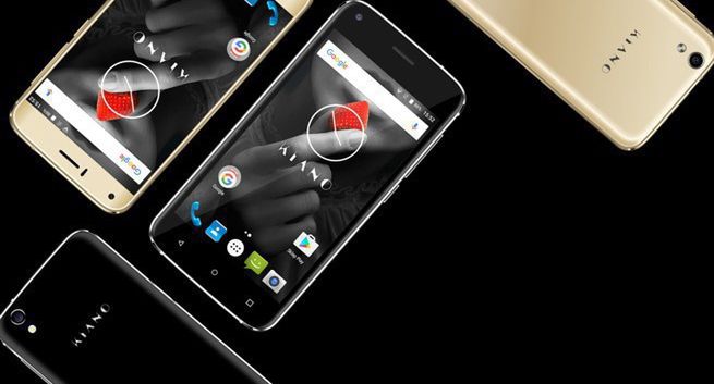 Elegance 5.1 Pro - nowy smartfon Kiano za 599 zł