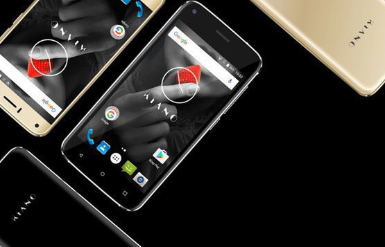 Elegance 5.1 Pro - nowy smartfon Kiano za 599 zł