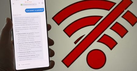 AI bez internetu. Apka Google'a uruchamia lokalne modele na smartfonie