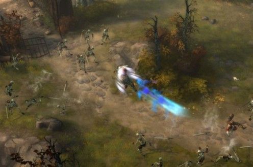 Odpowiedź na plotki o Diablo III 2