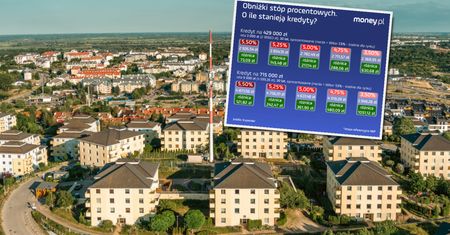 Obniżki stóp procentowych na horyzoncie. Oto jak mogą wyglądać raty
