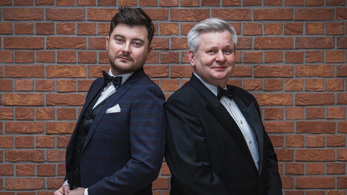 Łukasz Długosz i Roman Perucki wystąpią z Orkiestrą Symfoniczną Filharmonii Lubelskiej