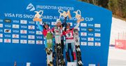 Za nami Puchar Świata FIS w snowboardzie alpejskim na Jaworzynie Krynickiej. To był weekend pełen sportowych wrażeń!
