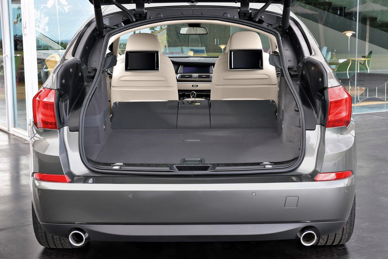2014 BMW Serii 5 Sedan, Touring, Gran Turismo [galeria] 191